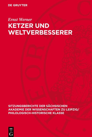 Ketzer und Weltverbesserer