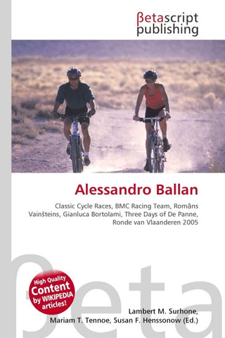 Alessandro Ballan