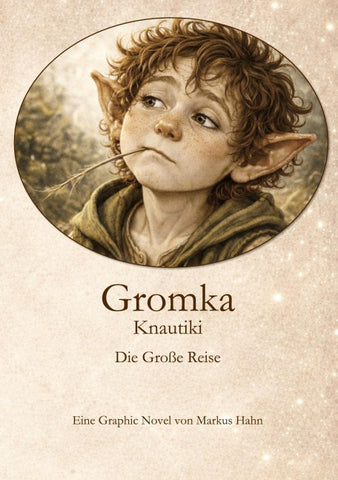 Gromka Knautiki