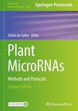 Plant MicroRNAs