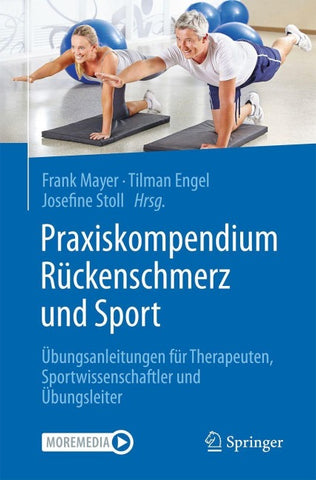 Praxiskompendium Rückenschmerz und Sport