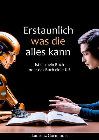 Erstaunlich was die alles kann
