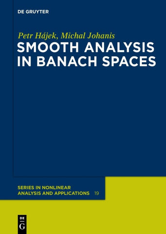 Smooth Analysis in Banach Spaces