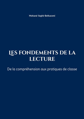 Les fondements de la lecture