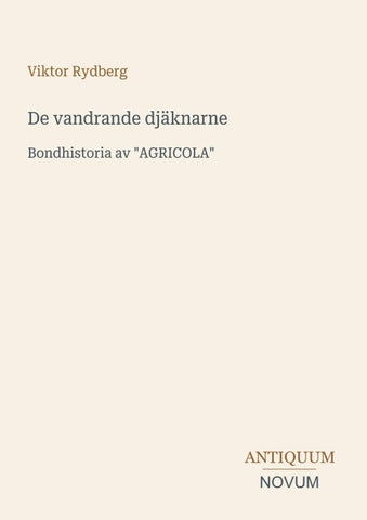 De vandrande djäknarne