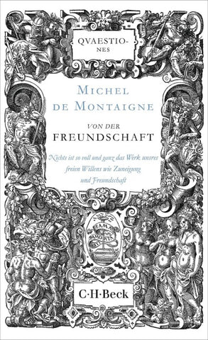 Von der Freundschaft