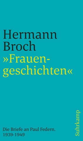 »Frauengeschichten«