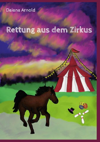 Rettung aus dem Zirkus