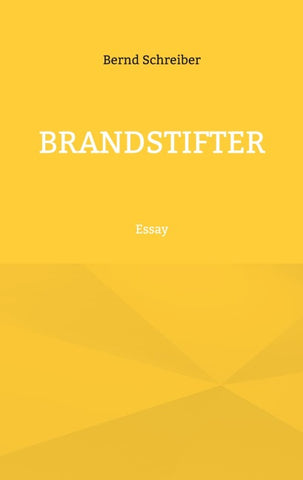 Brandstifter