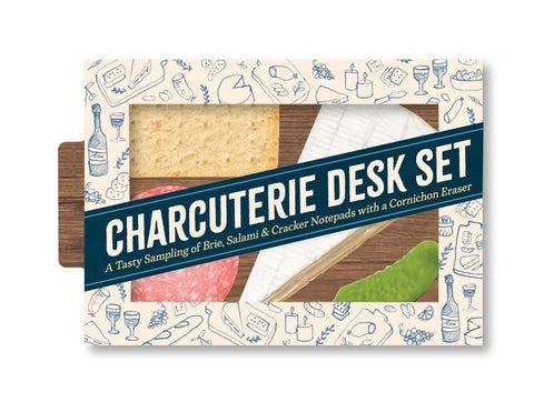 Charcuterie Desk Set