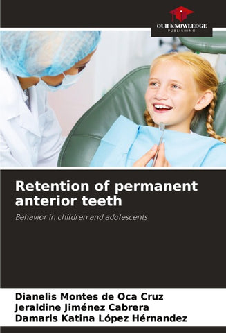 Retention of permanent anterior teeth