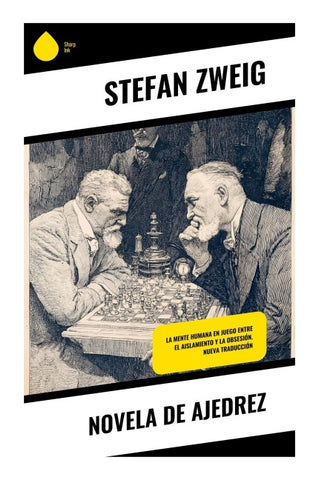 Novela de ajedrez