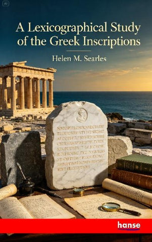 A Lexicographical Study of the Greek Inscriptions