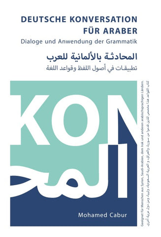 Deutsche Konversation für Araber