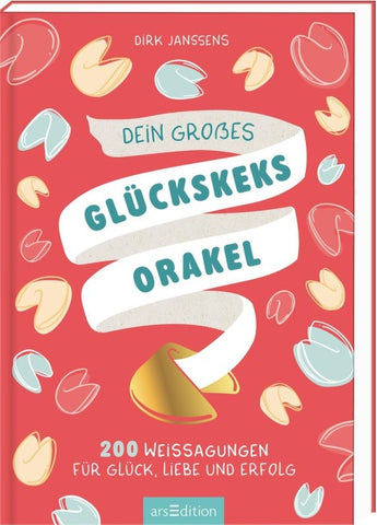Dein großes Glückskeksorakel