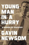 Young Man in a Hurry