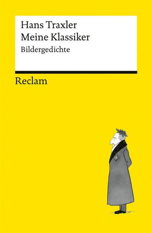 Meine Klassiker. Bildergedichte