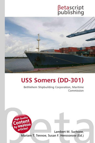 USS Somers (DD-301)