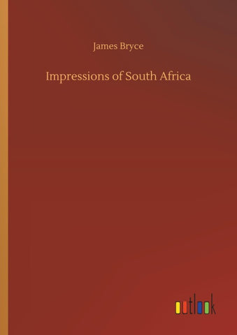 Impressions of South Africa