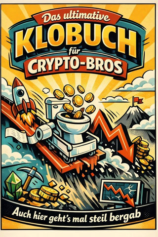 Das ultimative Klobuch für Crypto-Bros