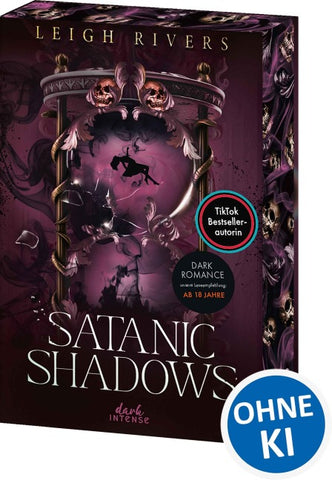 Satanic Shadows (Broken Realms, Band 1)