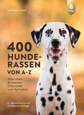 400 Hunderassen von A–Z
