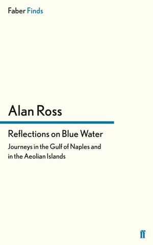 Reflections on Blue Water