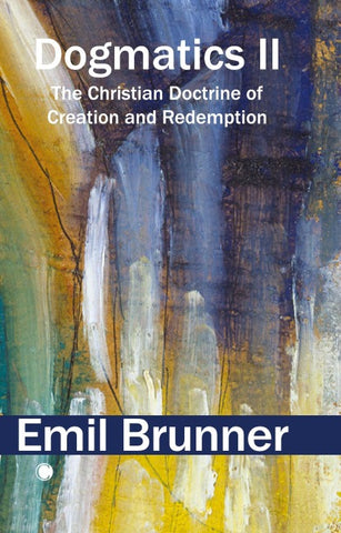 Dogmatics II