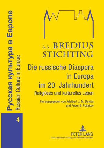 Die russische Diaspora in Europa im 20. Jahrhundert