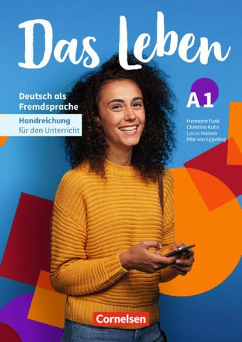 Das Leben - Deutsch als Fremdsprache - Ausgabe ab 2020 - A1: Gesamtband
