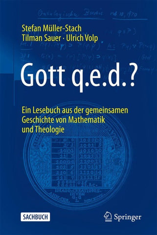 Gott q.e.d.?