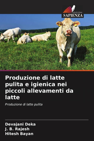 Produzione di latte pulita e igienica nei piccoli allevamenti da latte