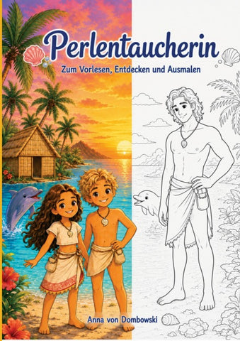 Perlentaucherin