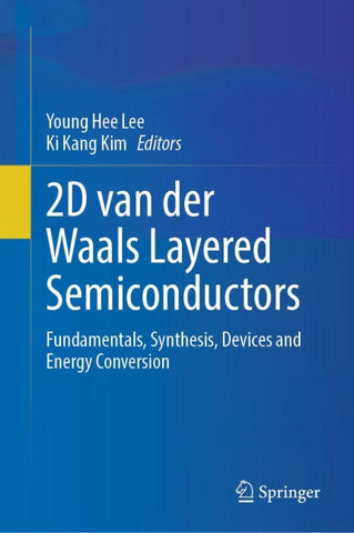 2D van der Waals Layered Semiconductors