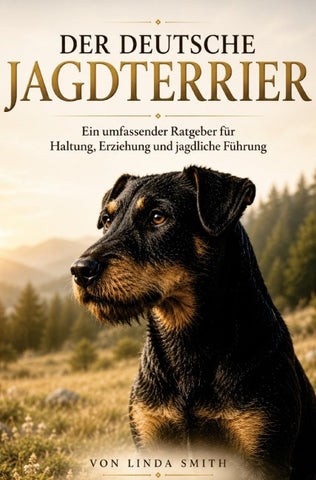 Der Deutscher Jagdterrier Ratgeber - Deutscher Jagdterrier Buch