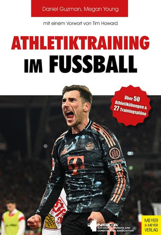 Athletiktraining im Fußball