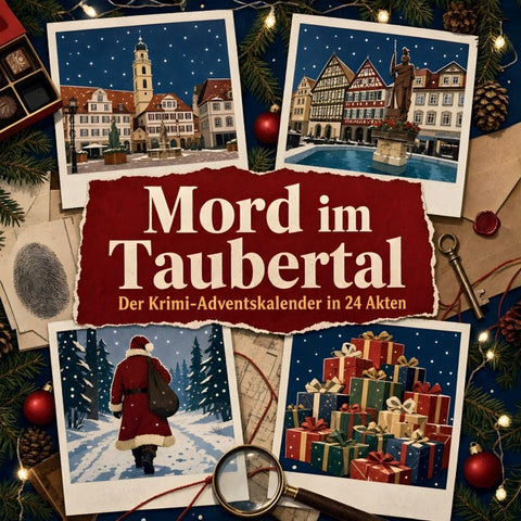 Mord im Taubertal