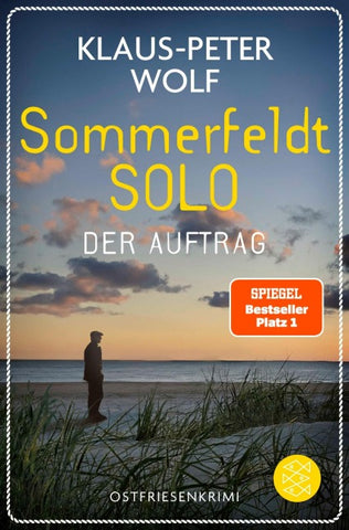 Sommerfeldt Solo – Der Auftrag