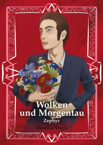 Wolken und Morgentau