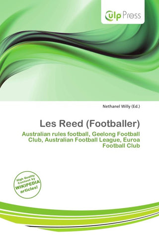 Les Reed (Footballer)