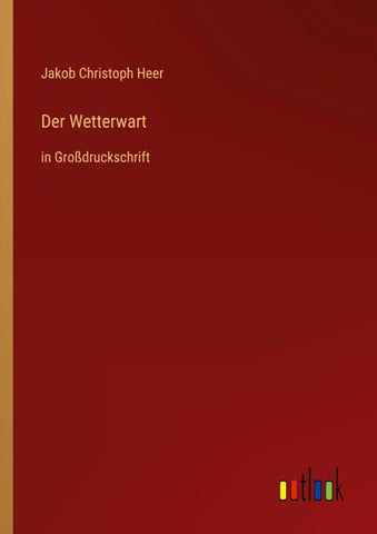 Der Wetterwart