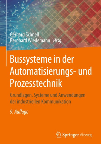 Bussysteme in der Automatisierungs- und Prozesstechnik