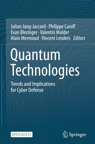 Quantum Technologies