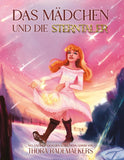 Das Mädchen und die Sterntaler