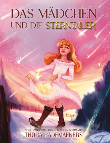 Das Mädchen und die Sterntaler