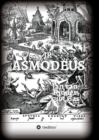 ASMODEUS - Kriminalroman