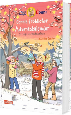 Meine Freundin Conni - Connis fröhlicher Adventskalender