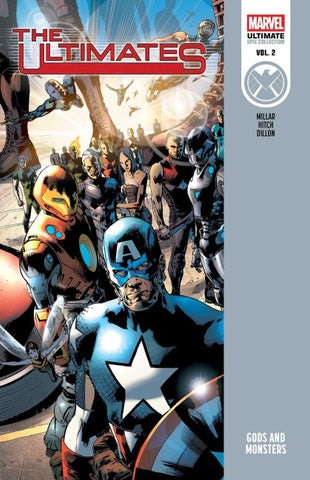 Ultimates Epic Collection