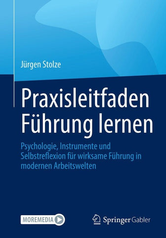 Praxisleitfaden Führung lernen