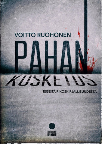 Pahan kosketus